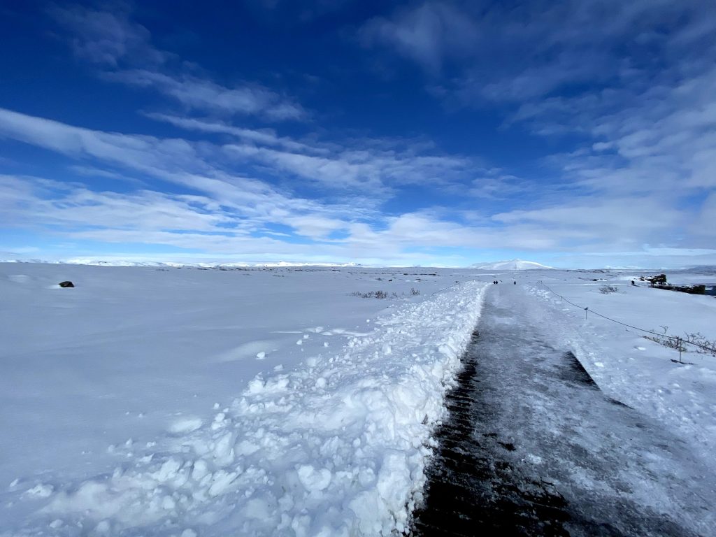 Thingvellir National Park, Iceland