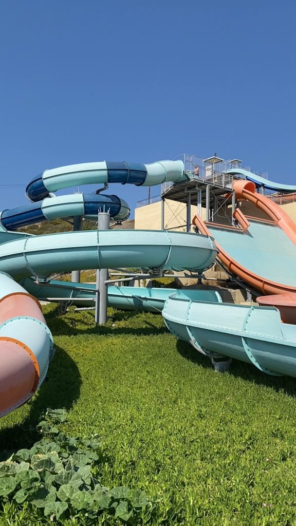 Watersides at Porto Bello Royal Hotel, Kos, Greece