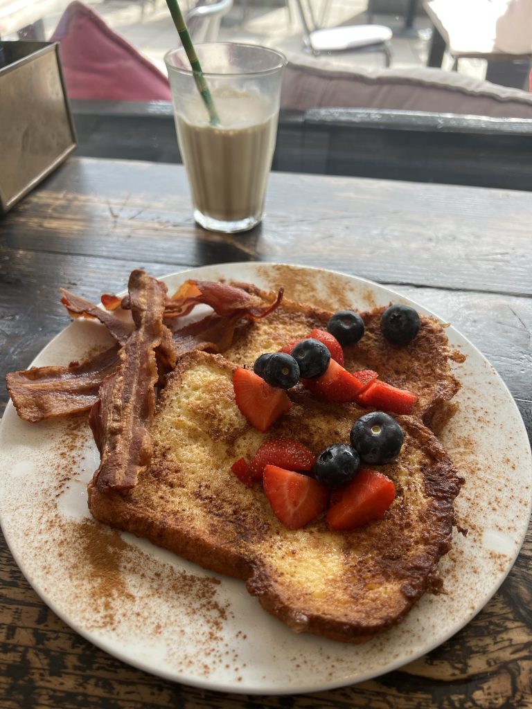 Brunch in Amsterdam, the Netherlands