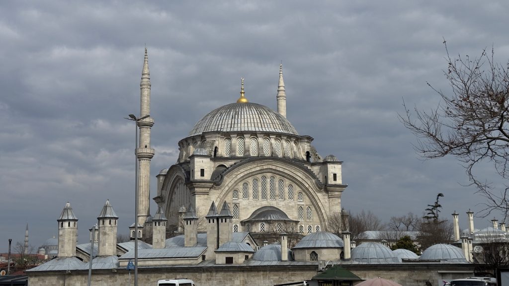 The Blue Mosque, Istanbul, Turkiye