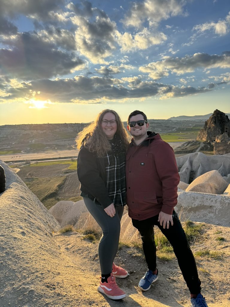 Sunset Point ATV Tour, Goreme, Kapadokya, Turkiye