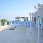 Our wedding venue, Porto Bello Royal Hotel, Kos, Greece